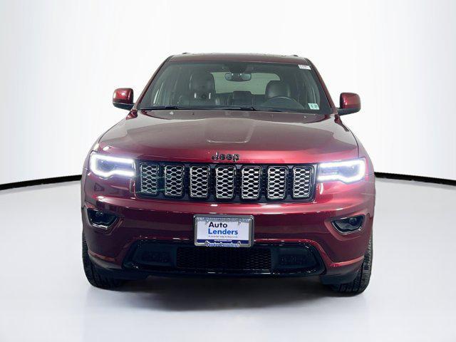 used 2022 Jeep Grand Cherokee car, priced at $32,027