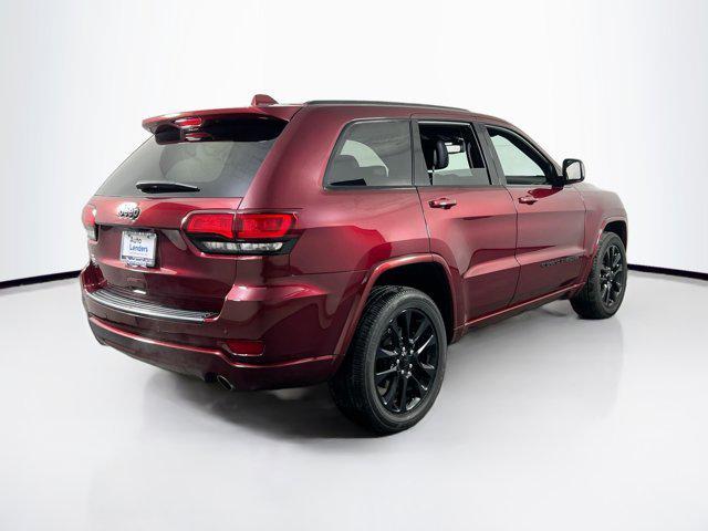 used 2022 Jeep Grand Cherokee car, priced at $32,027