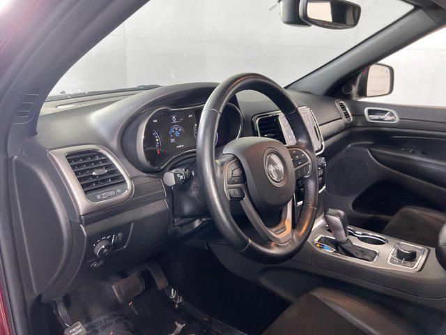 used 2022 Jeep Grand Cherokee car, priced at $32,027