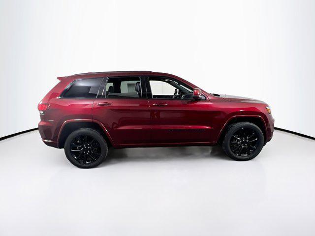 used 2022 Jeep Grand Cherokee car, priced at $32,027