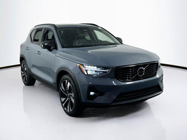used 2023 Volvo XC40 car, priced at $37,495