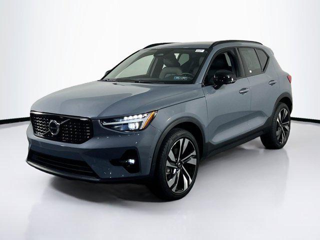 used 2023 Volvo XC40 car, priced at $37,495