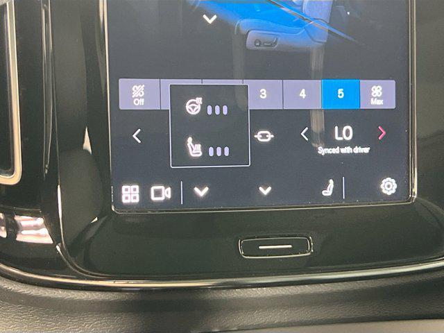 used 2023 Volvo XC40 car, priced at $37,495