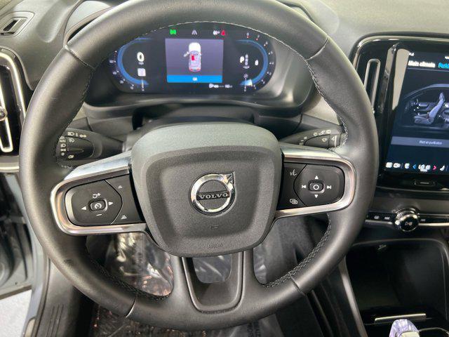 used 2023 Volvo XC40 car, priced at $37,495