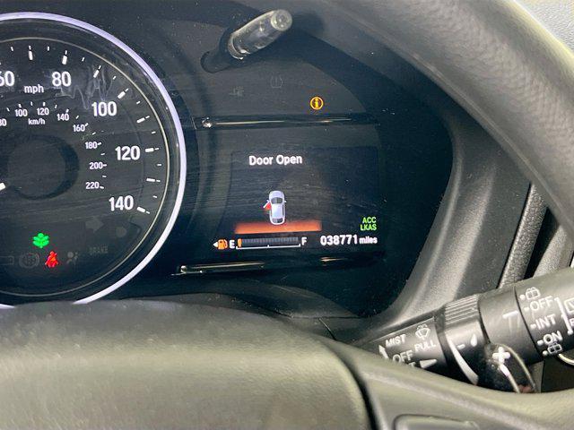 used 2022 Honda HR-V car, priced at $23,265