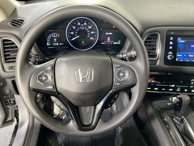 used 2022 Honda HR-V car, priced at $23,265