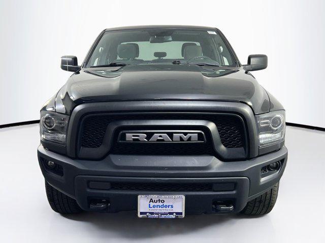 used 2021 Ram 1500 Classic car, priced at $29,885