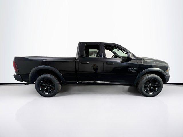 used 2021 Ram 1500 Classic car, priced at $29,885