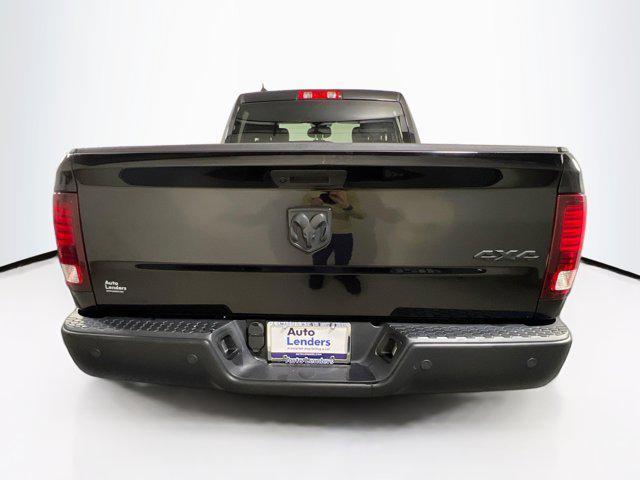 used 2021 Ram 1500 Classic car, priced at $29,885