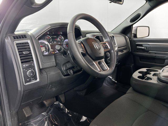 used 2021 Ram 1500 Classic car, priced at $29,885