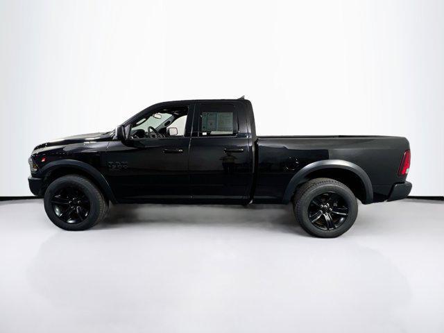 used 2021 Ram 1500 Classic car, priced at $29,885