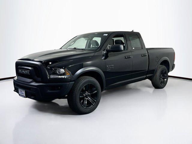 used 2021 Ram 1500 Classic car, priced at $29,885