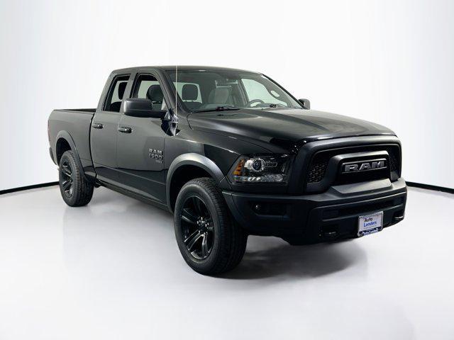 used 2021 Ram 1500 Classic car, priced at $29,885