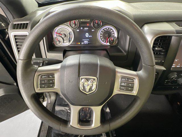 used 2021 Ram 1500 Classic car, priced at $29,885