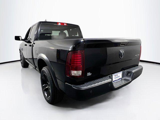 used 2021 Ram 1500 Classic car, priced at $29,885