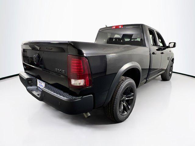 used 2021 Ram 1500 Classic car, priced at $29,885