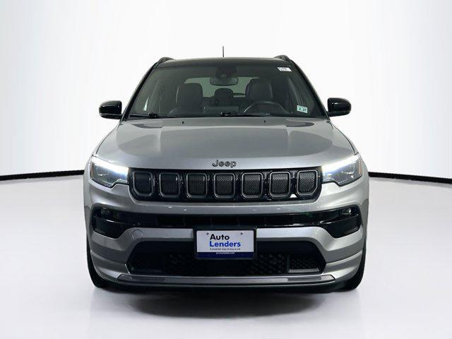 used 2022 Jeep Compass car, priced at $26,995