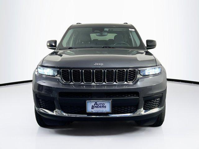 used 2021 Jeep Grand Cherokee L car, priced at $30,005