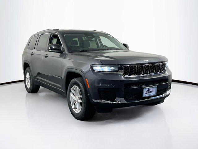 used 2021 Jeep Grand Cherokee L car, priced at $30,005