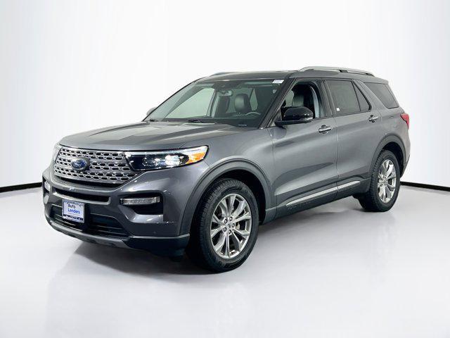 used 2021 Ford Explorer car, priced at $34,192