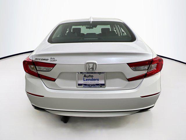 used 2021 Honda Accord car, priced at $22,324