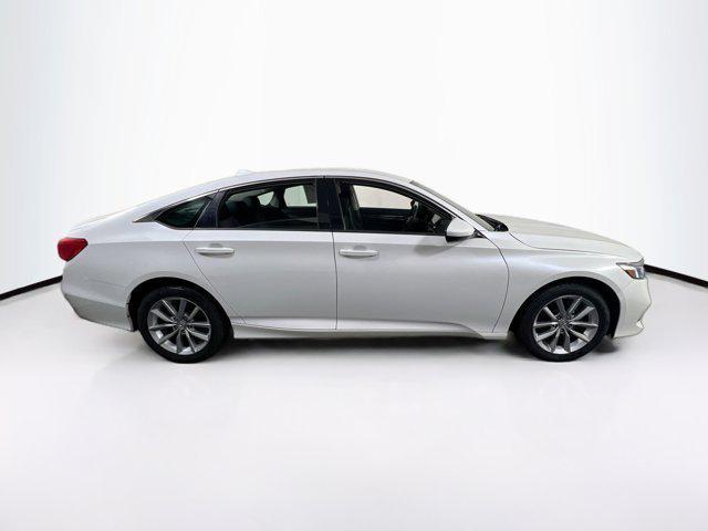 used 2021 Honda Accord car, priced at $22,324