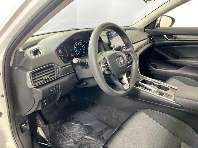 used 2021 Honda Accord car, priced at $22,324