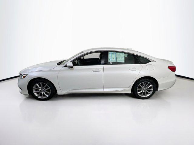 used 2021 Honda Accord car, priced at $22,324