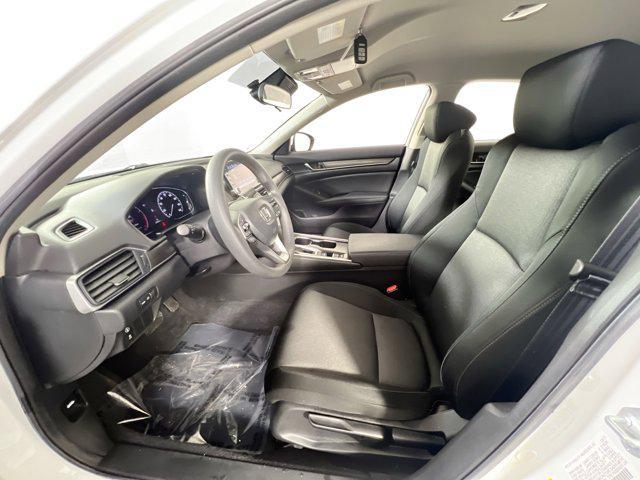 used 2021 Honda Accord car, priced at $22,324