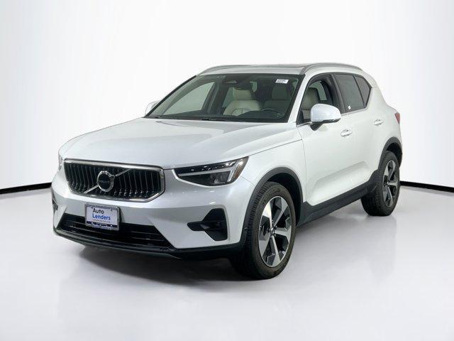 used 2023 Volvo XC40 car, priced at $33,995