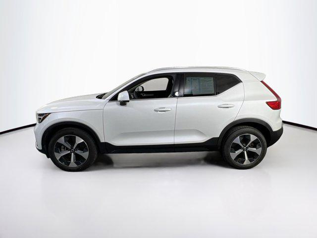 used 2023 Volvo XC40 car, priced at $33,995