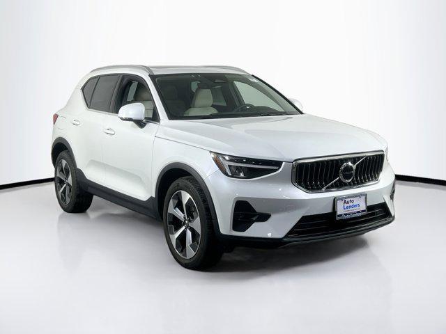 used 2023 Volvo XC40 car, priced at $33,995