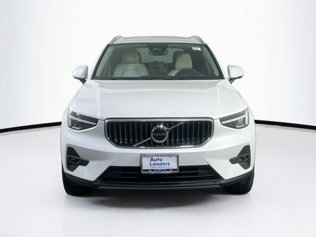 used 2023 Volvo XC40 car, priced at $33,995