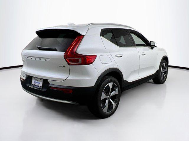 used 2023 Volvo XC40 car, priced at $33,995