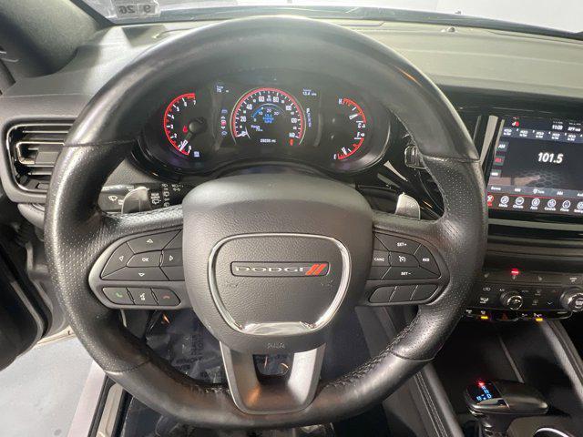 used 2021 Dodge Durango car, priced at $30,995