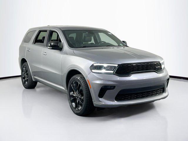 used 2021 Dodge Durango car, priced at $30,995