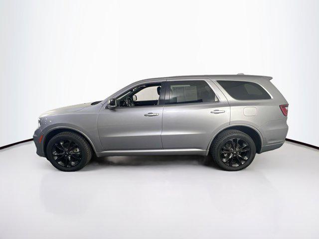 used 2021 Dodge Durango car, priced at $30,995