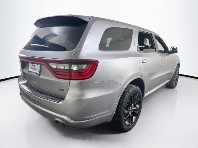 used 2021 Dodge Durango car, priced at $30,995