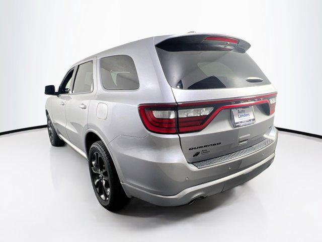 used 2021 Dodge Durango car, priced at $30,995