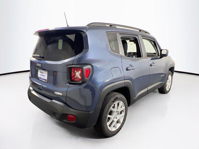 used 2021 Jeep Renegade car, priced at $21,028