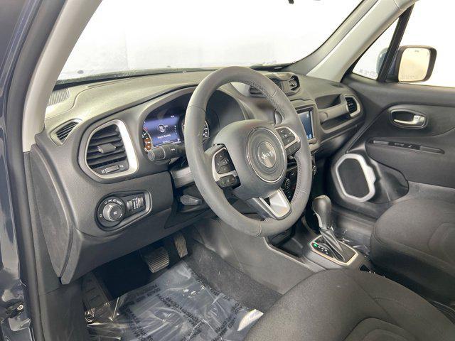 used 2021 Jeep Renegade car, priced at $21,028