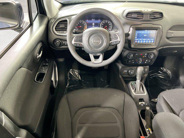 used 2021 Jeep Renegade car, priced at $21,028