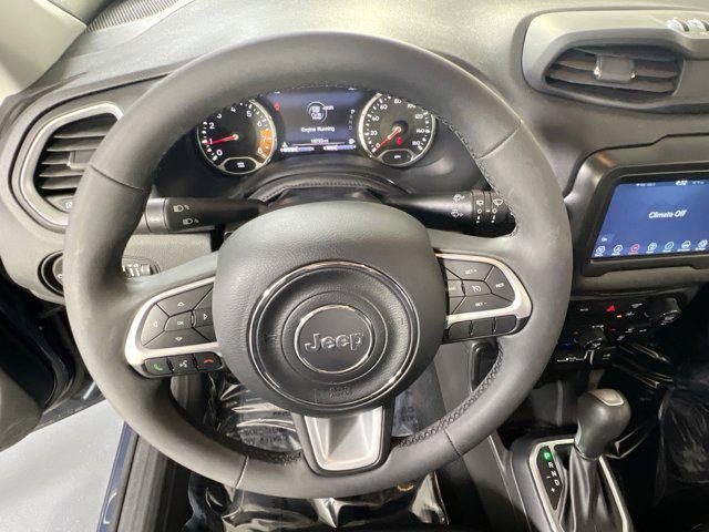 used 2021 Jeep Renegade car, priced at $21,028