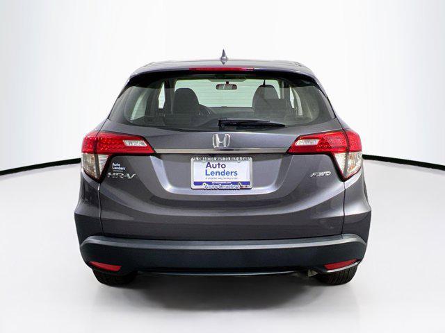 used 2022 Honda HR-V car, priced at $21,823