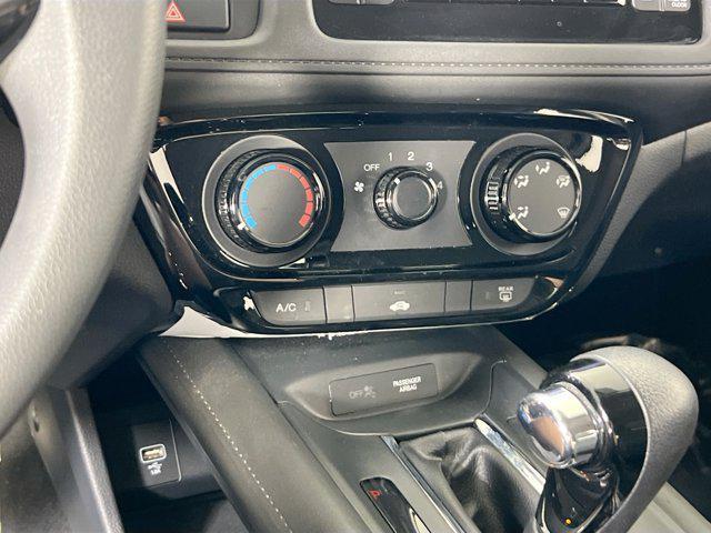 used 2022 Honda HR-V car, priced at $21,823