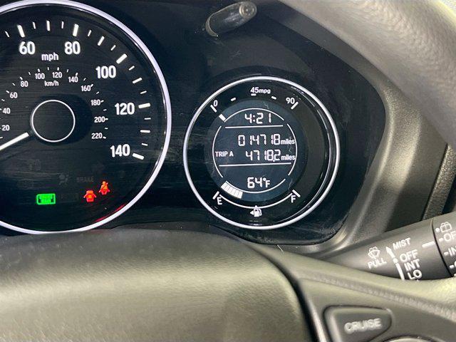 used 2022 Honda HR-V car, priced at $21,823