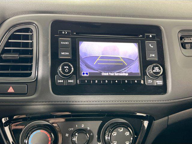used 2022 Honda HR-V car, priced at $21,823