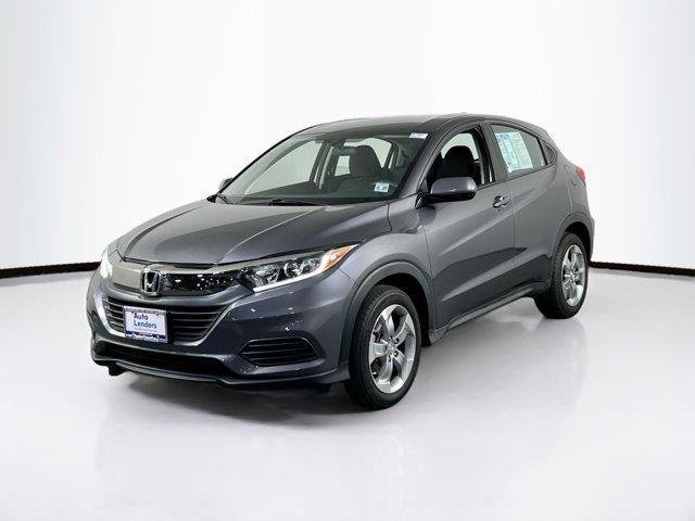 used 2022 Honda HR-V car, priced at $21,823