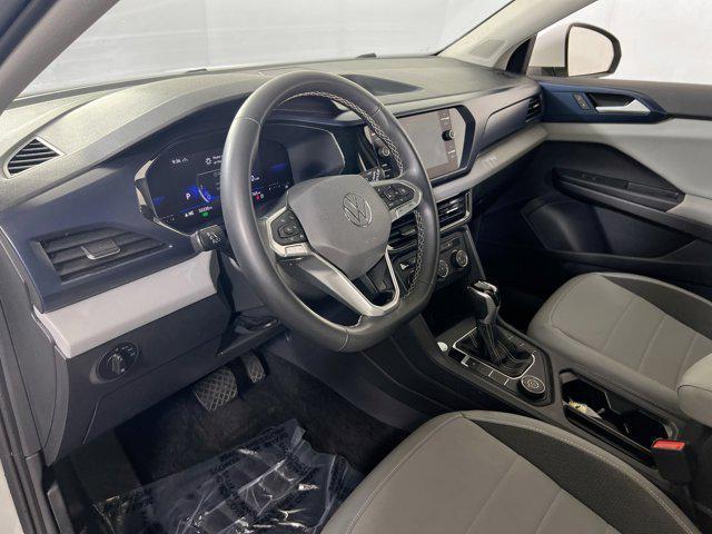 used 2022 Volkswagen Taos car, priced at $23,548