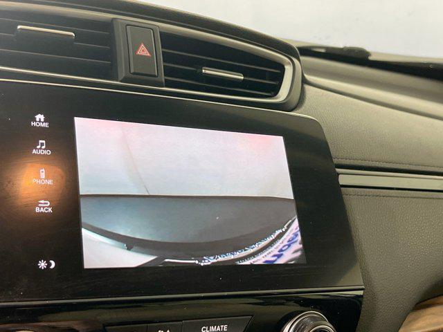 used 2022 Honda CR-V car, priced at $30,360